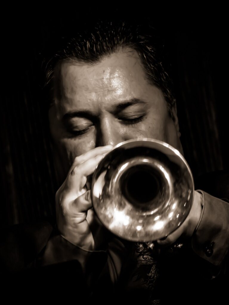 THE Mike Olmos Quintet