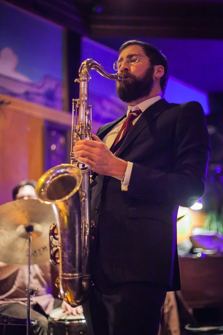Patrick Wolff Quartet