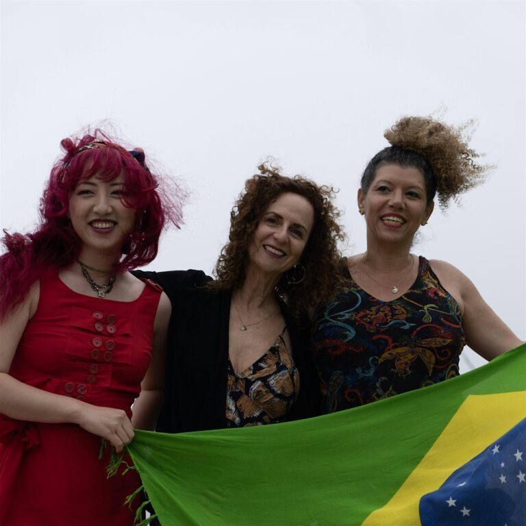 Garotas da Lua