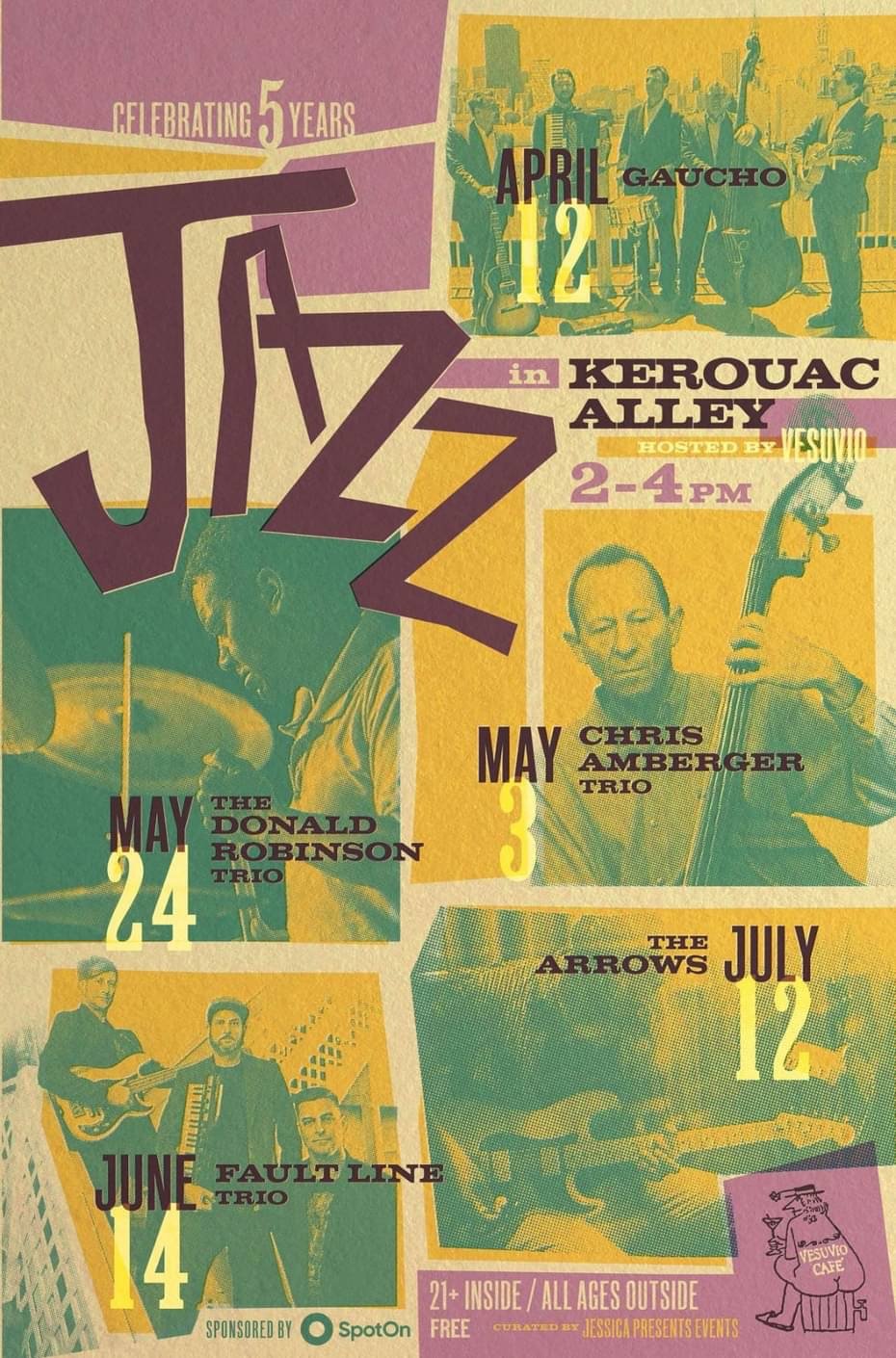 Jazz in the Alley 2026
