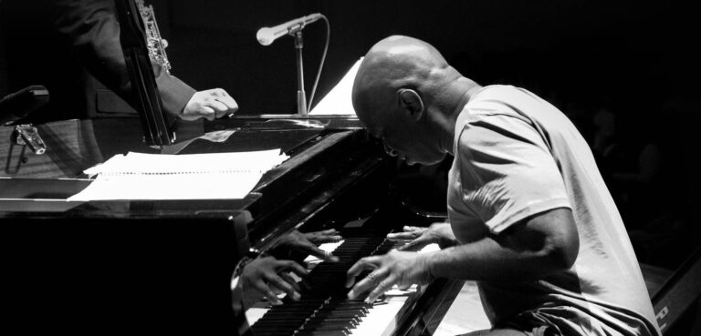 Anthony Wonsey with Billy Edwards