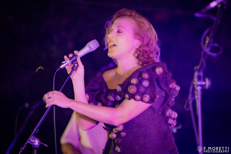 Astrid Kuljanic Trio Ft Scott Amendola
