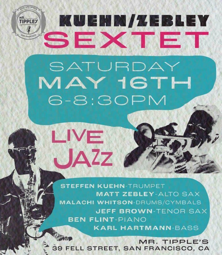 Kuehn Zebley Sextet