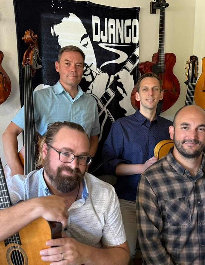 Modern Jazz Hot Club