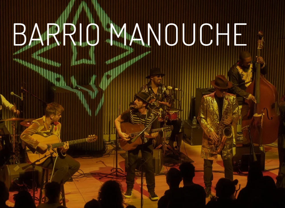 Barrio Manouche