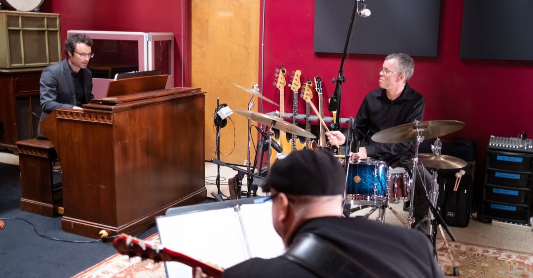 Midnight Blue Organ Trio