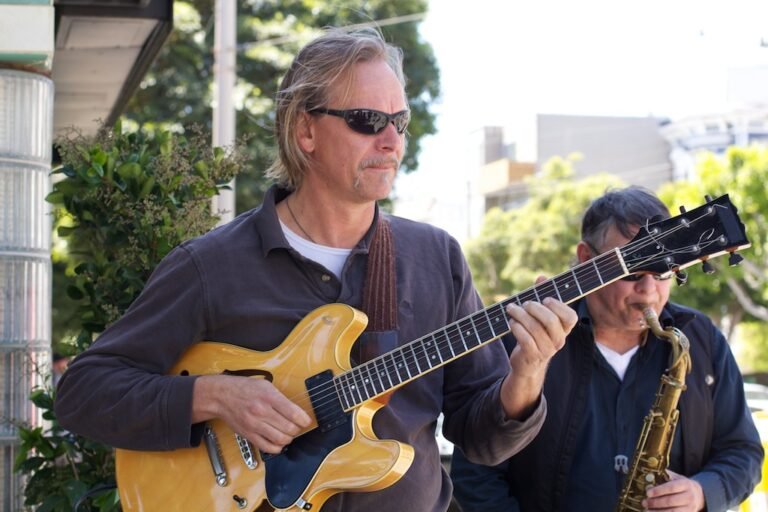 Scott Foster Quartet