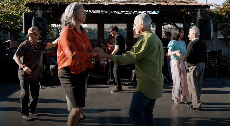 Salsa Saturday at the Ramp