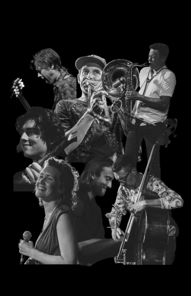 Jazz Mafia