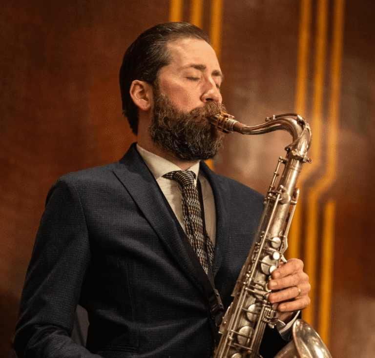Patrick Wolff’s Swinging Organ Quartet