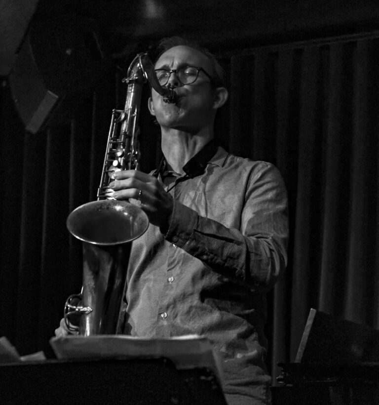 Jason Gillenwater Quartet
