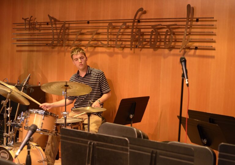 The Jazzschool Advanced High School Workshop