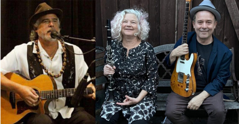 Beth Custer, Will Bernard, Ken Emerson