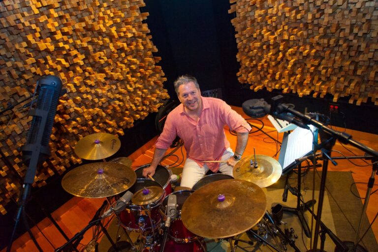 Brian Andres Latin Quartet