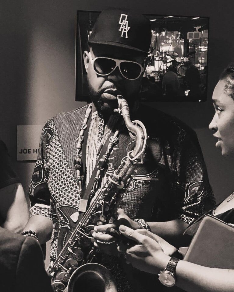 Howard Wiley Gets Funky!