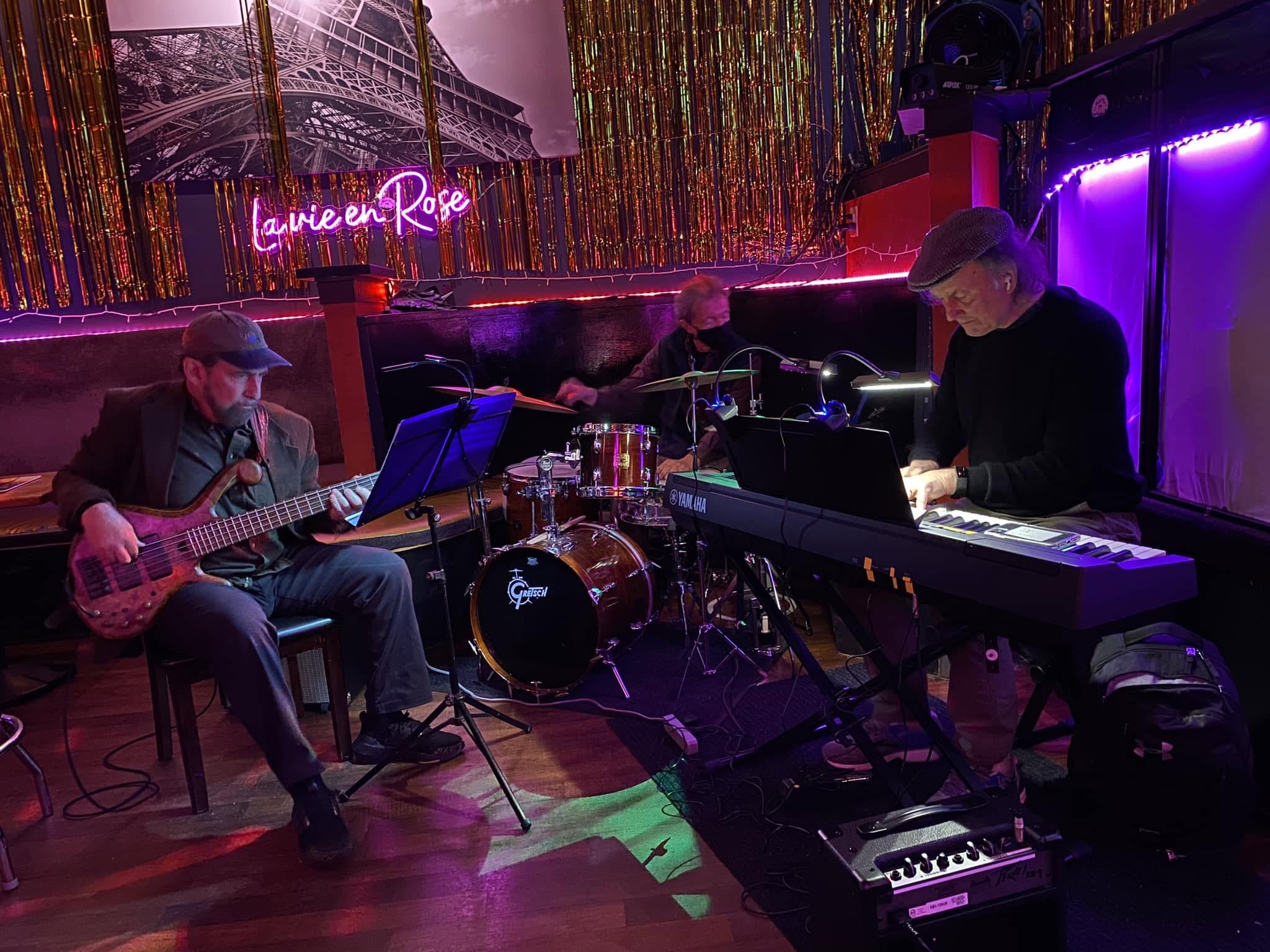 Richard Crooke Trio