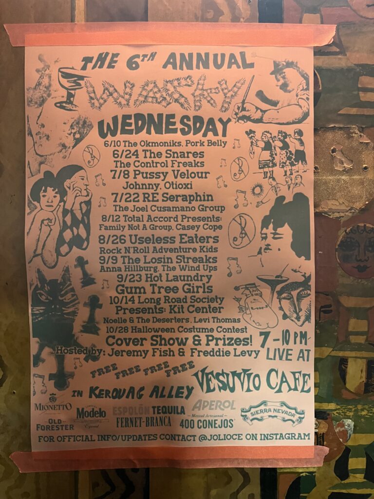 Wacky Wednesday