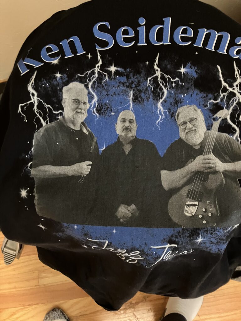 Ken Seideman Jazz Trio