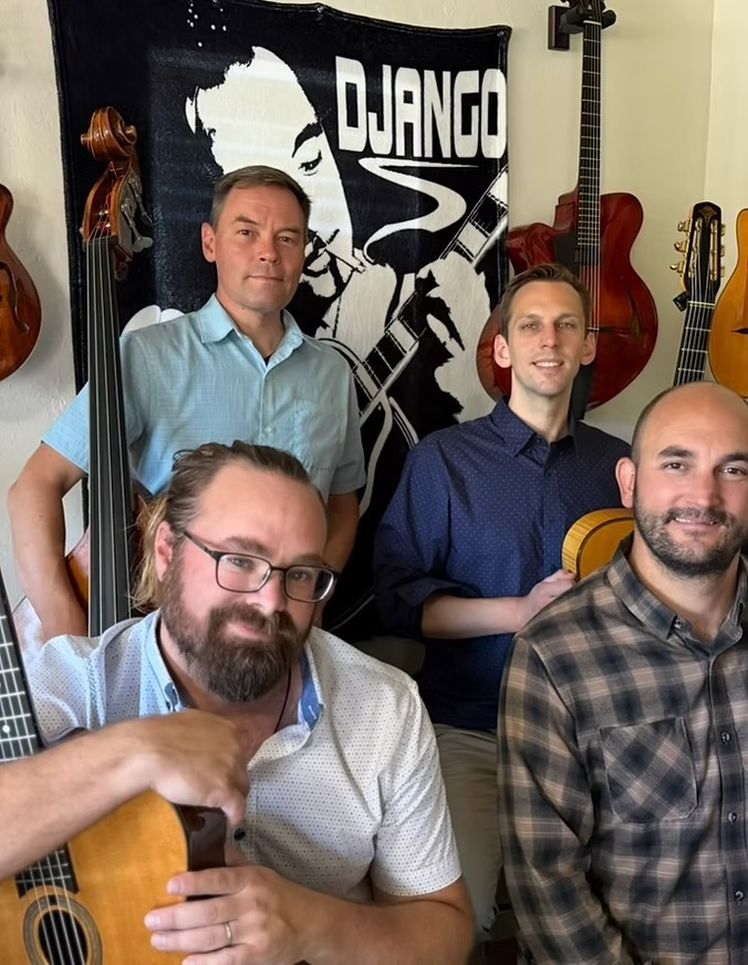 Modern Jazz Hot Club