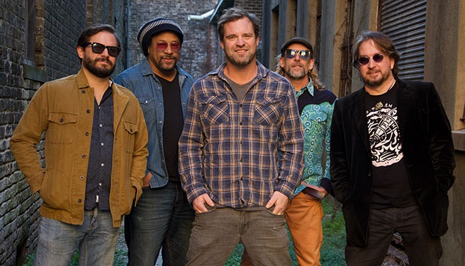 Honey Island Swamp Band