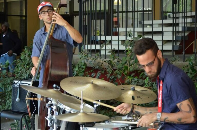 Micheal Mitchell Trio