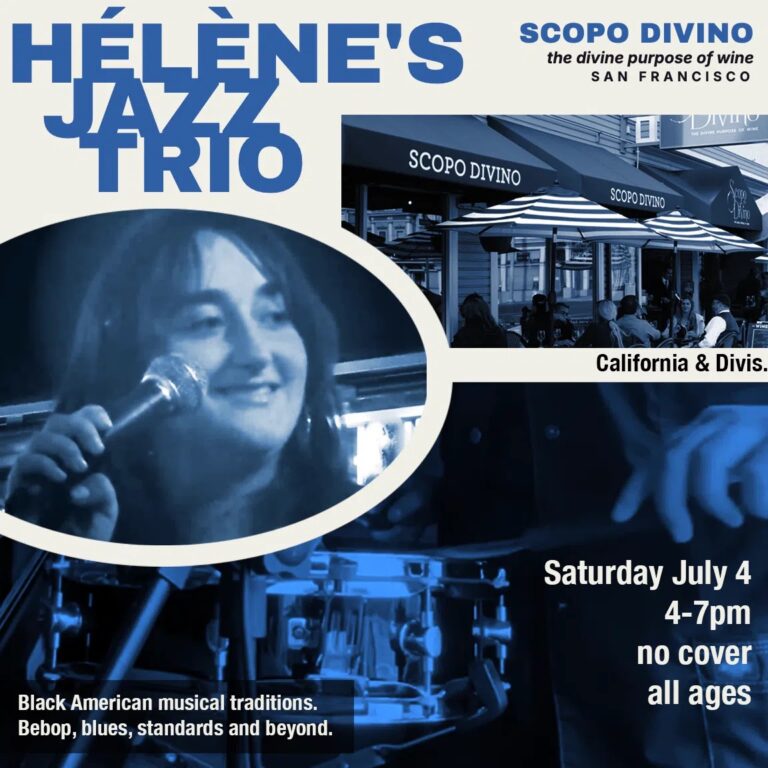 Helene's Jazz Trio