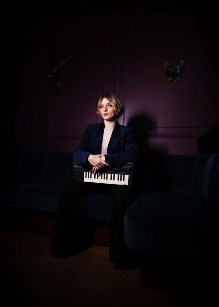 Sami Stevens, photo by Danica Robinson, 2025