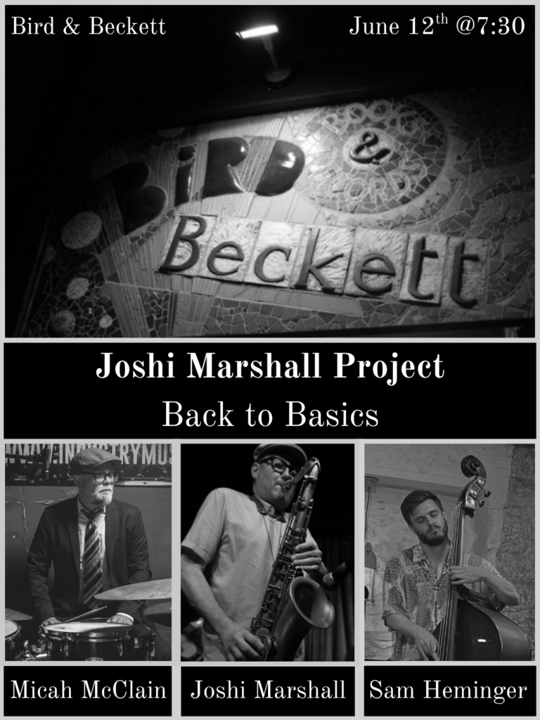 Joshi Marshall Project