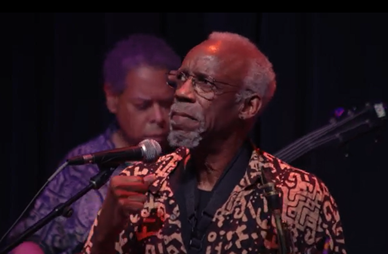 Lewis Jordan and Music at Large