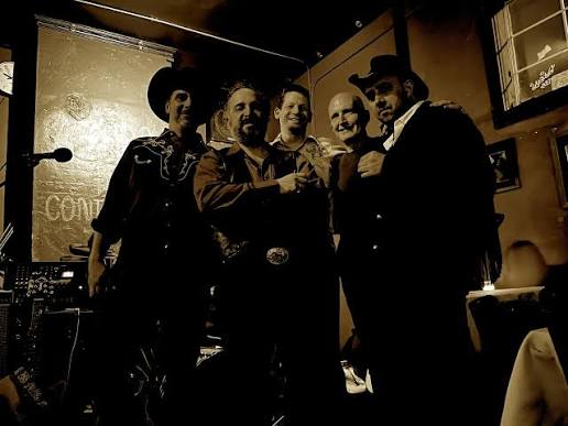Marc Dantona and the Contenders