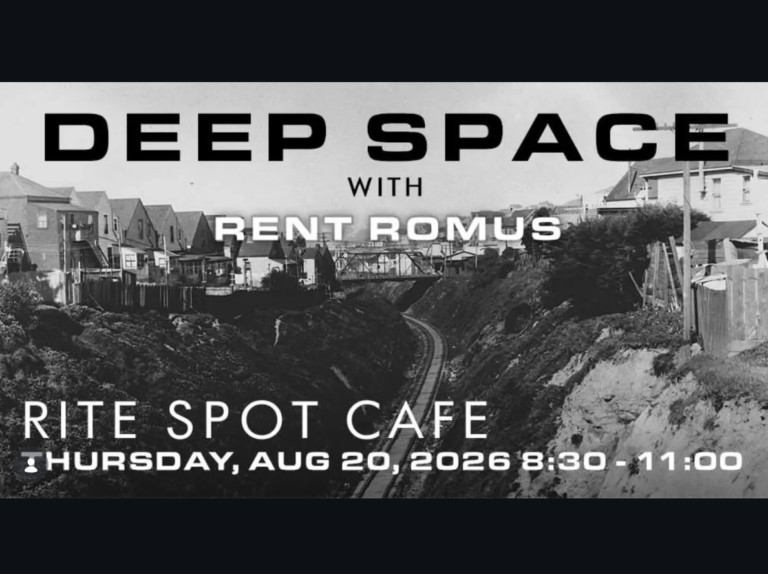 Deep Space with Rent Romus