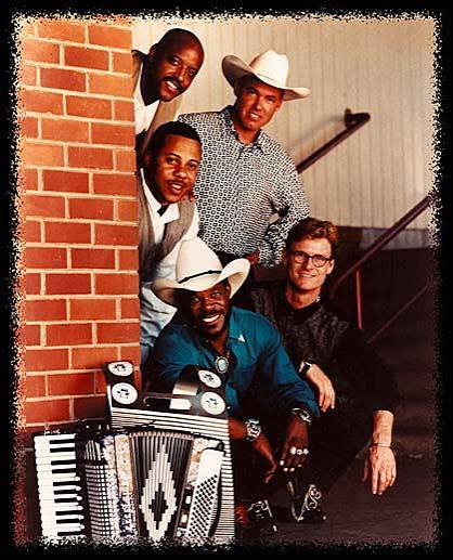 The Zydeco Flames