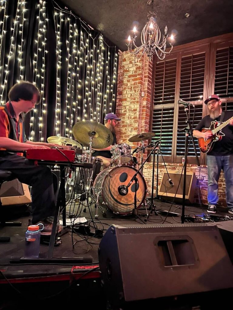 Earthstar Organ Trio
