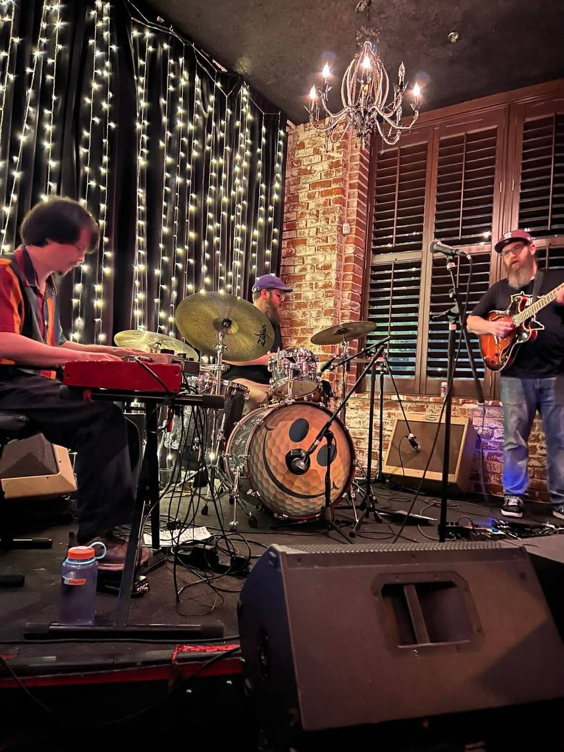 Earthstar Organ Trio