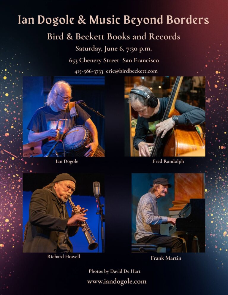 lan Dogole & Music Beyond Borders