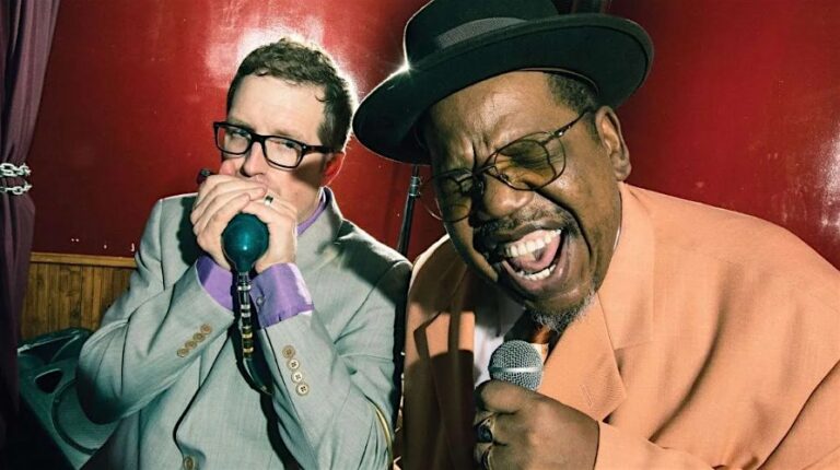 The Cash Box Kings