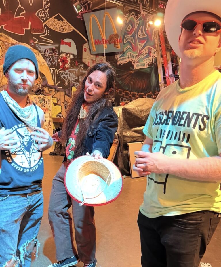 The Disrespectors
