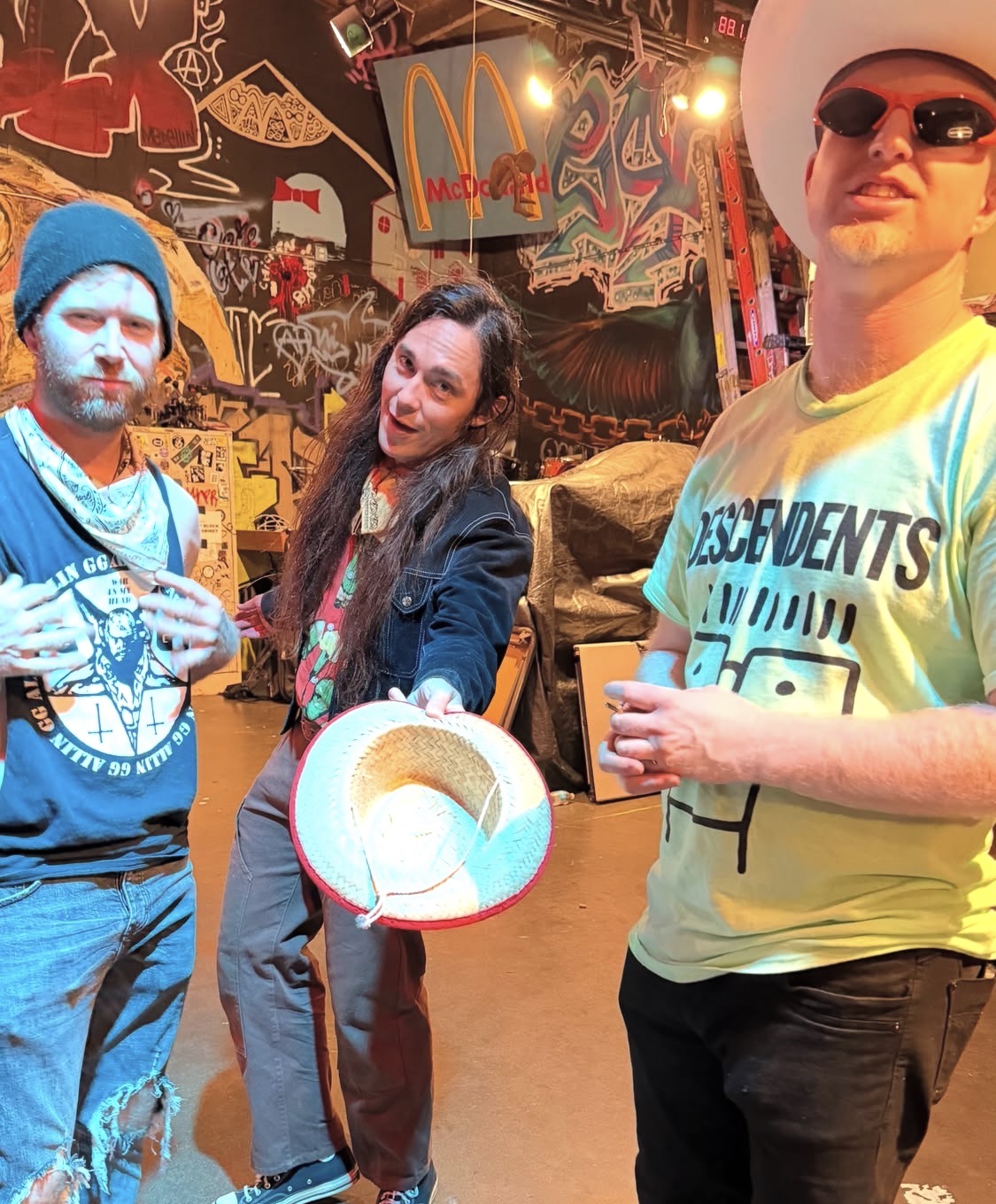The Disrespectors