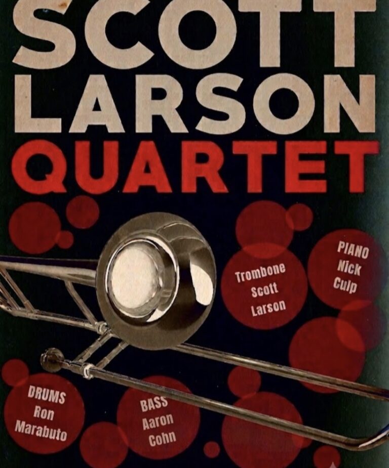 Scot Larson Quartet