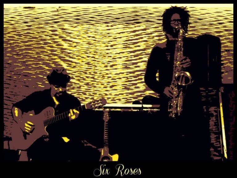 Six Roses