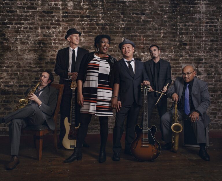 Big Blue Soul Review