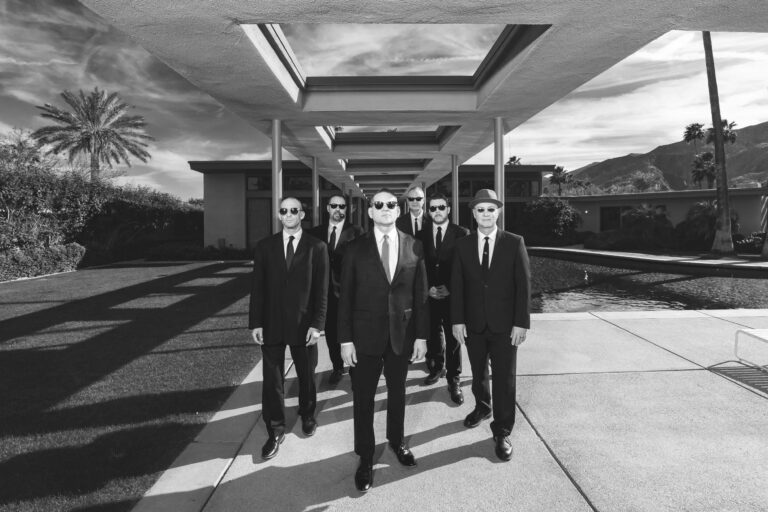 Rob Dehlinger's Alpha Rhythm Kings