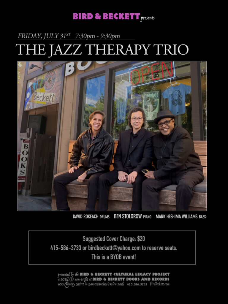 Jazz Therapy Trio