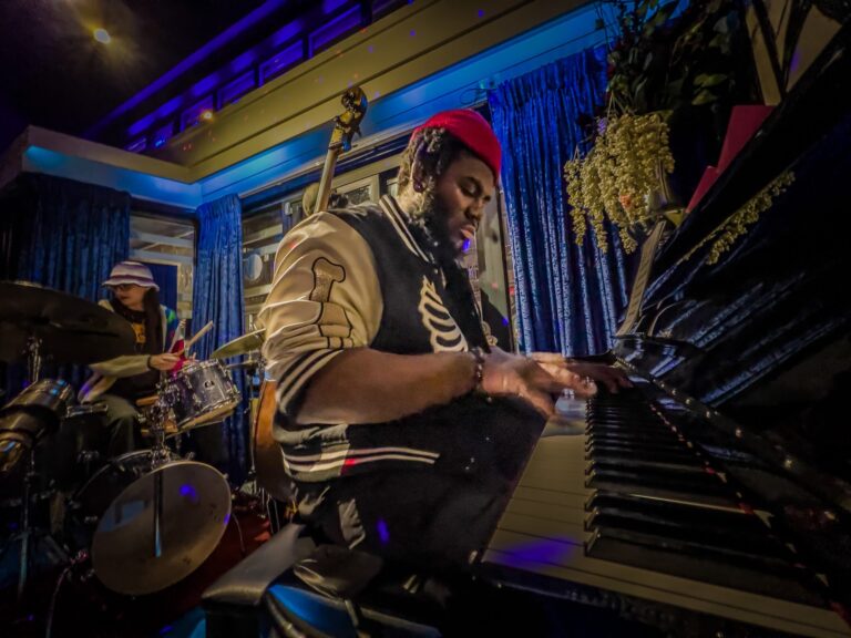 Morgan Harrison Quartet