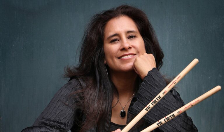 Sylvia Cuenca Quintet w/ Rico Jones