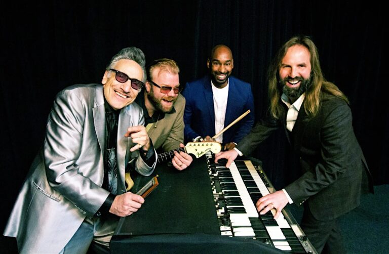 Rick Estrin & The Nightcats