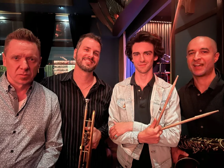 Chris Aschman Volcanic Band