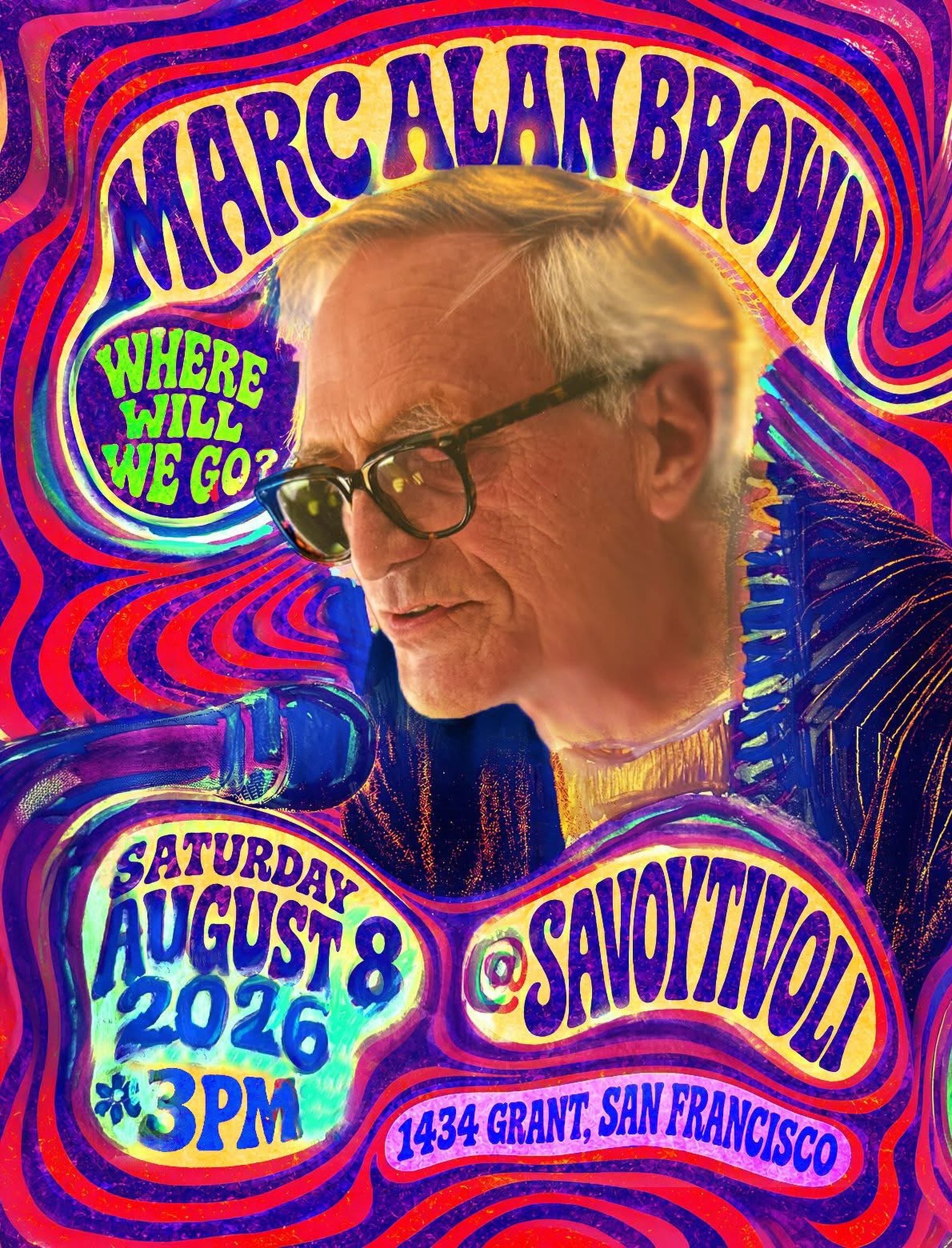 Marc Brown Marc Brown