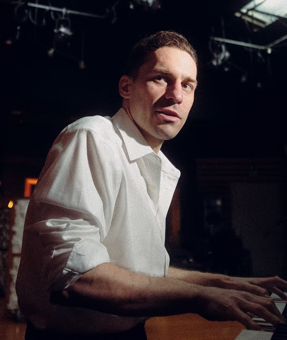 Bennett Roth Trio Bennett Roth Trio