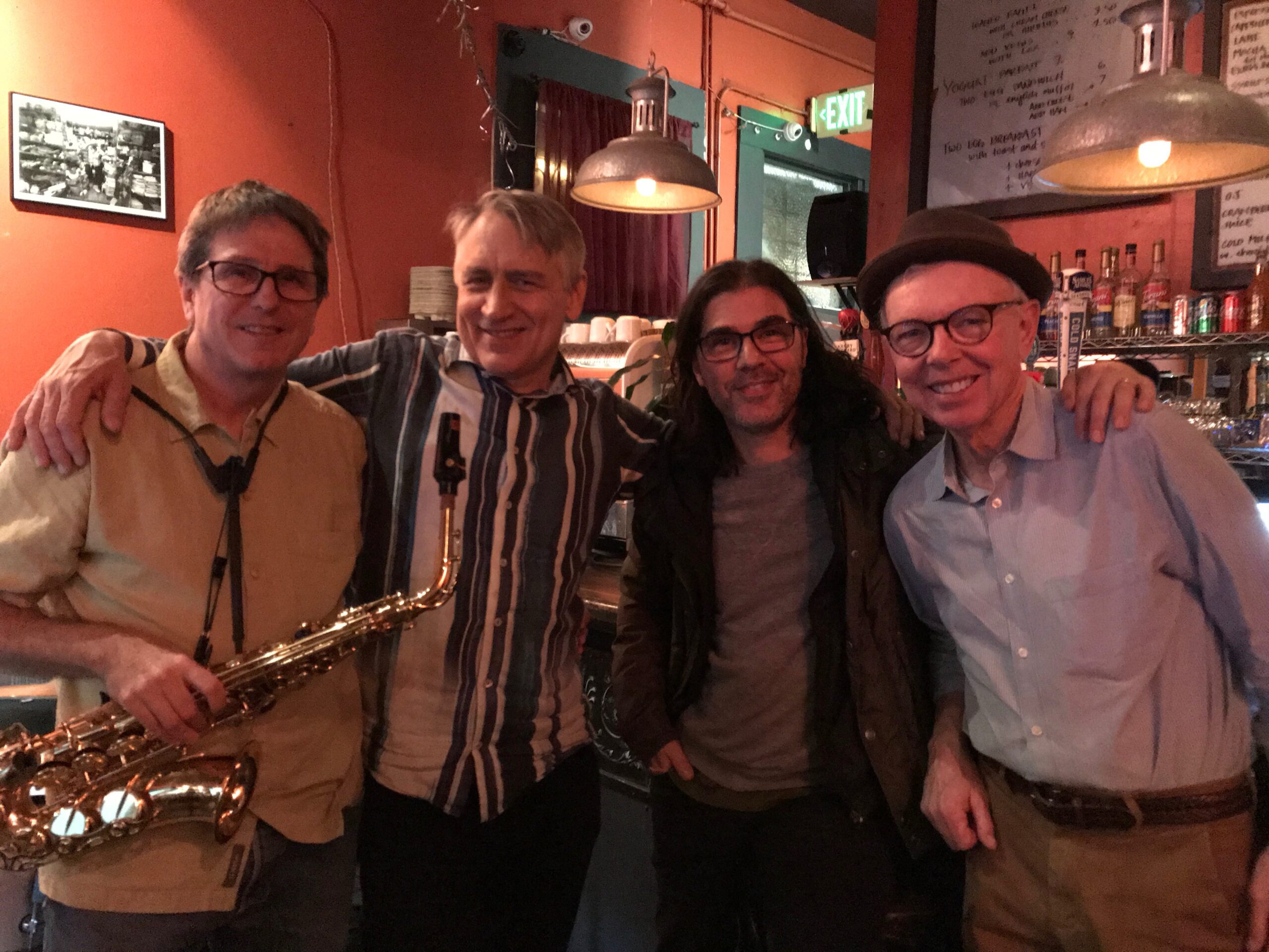 The Jazz Beaus